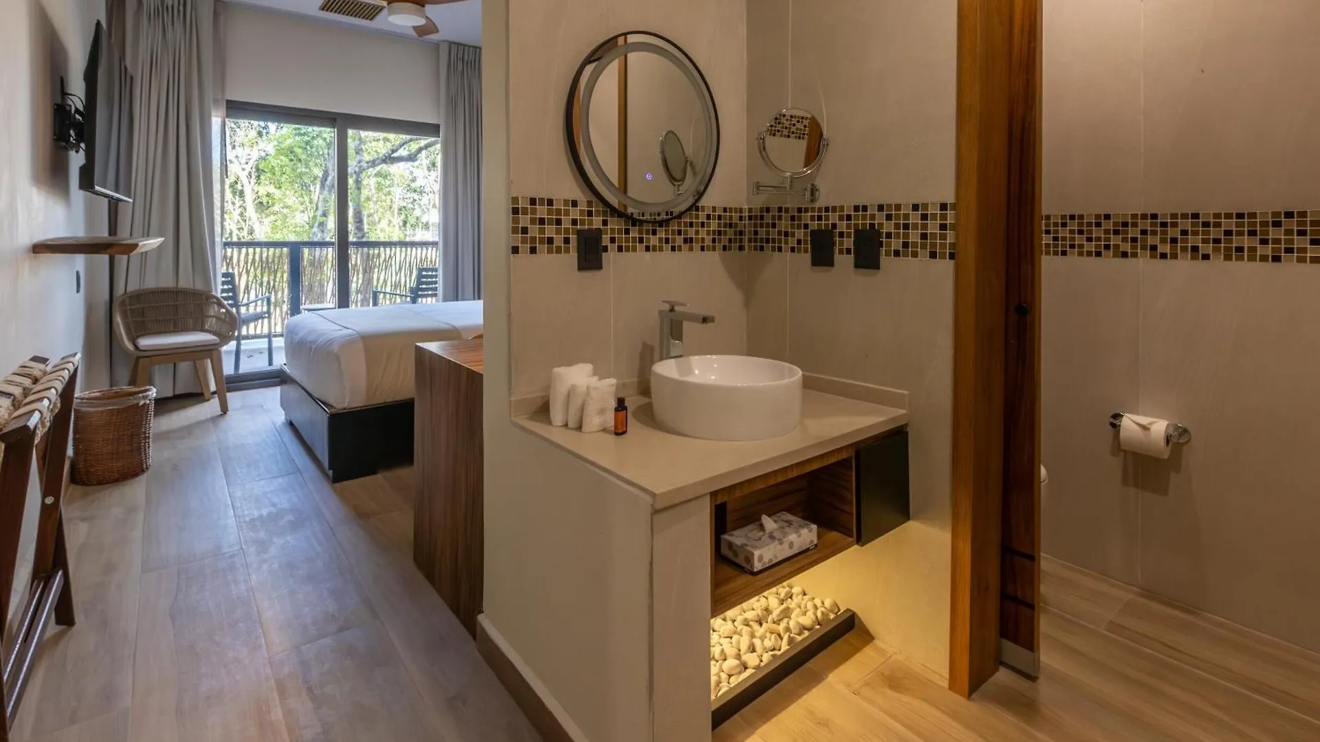 ***  Hotel Mundo Maya Tulum Aeropuerto מקסיקו