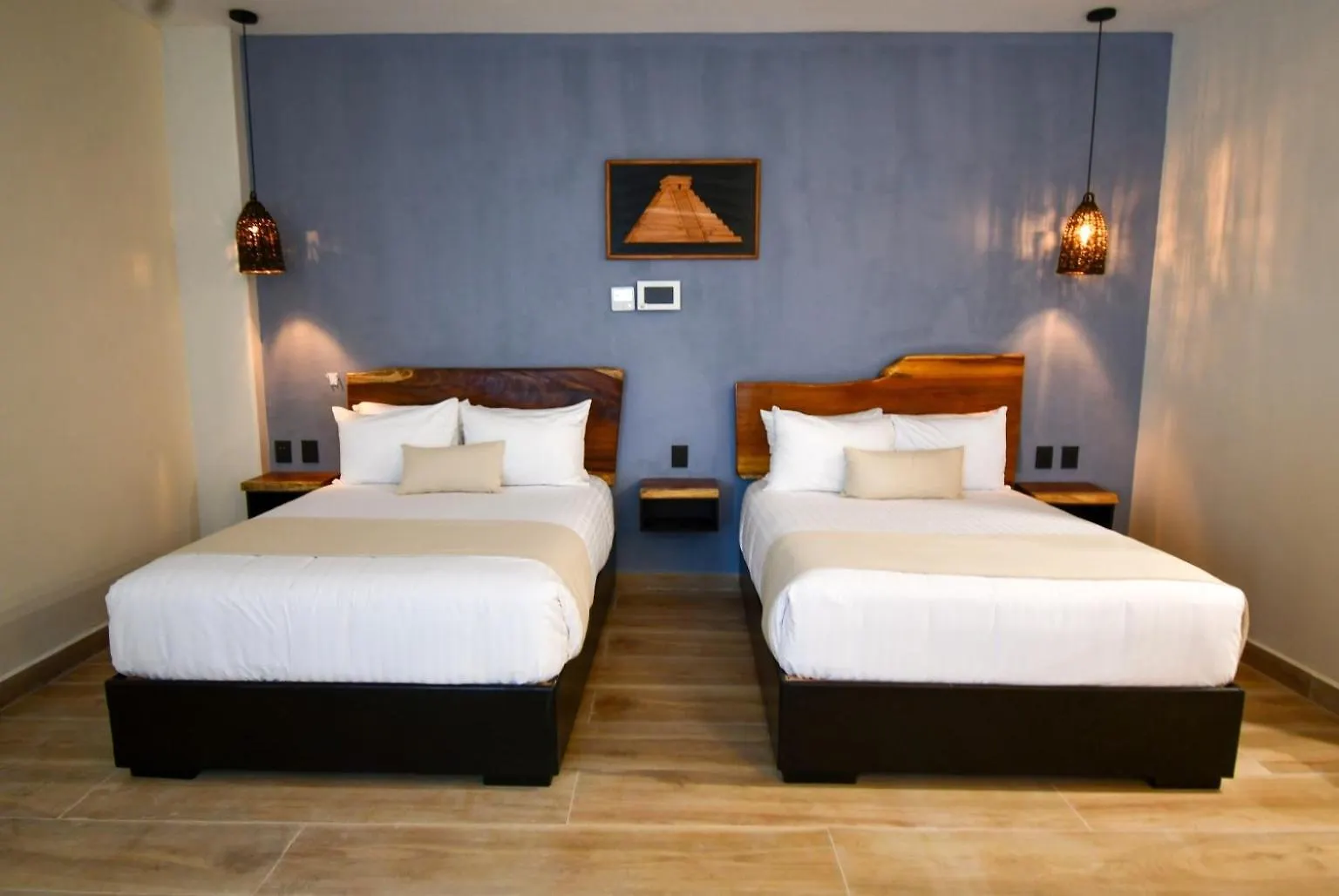 Hotel Mundo Maya Tulum Aeropuerto