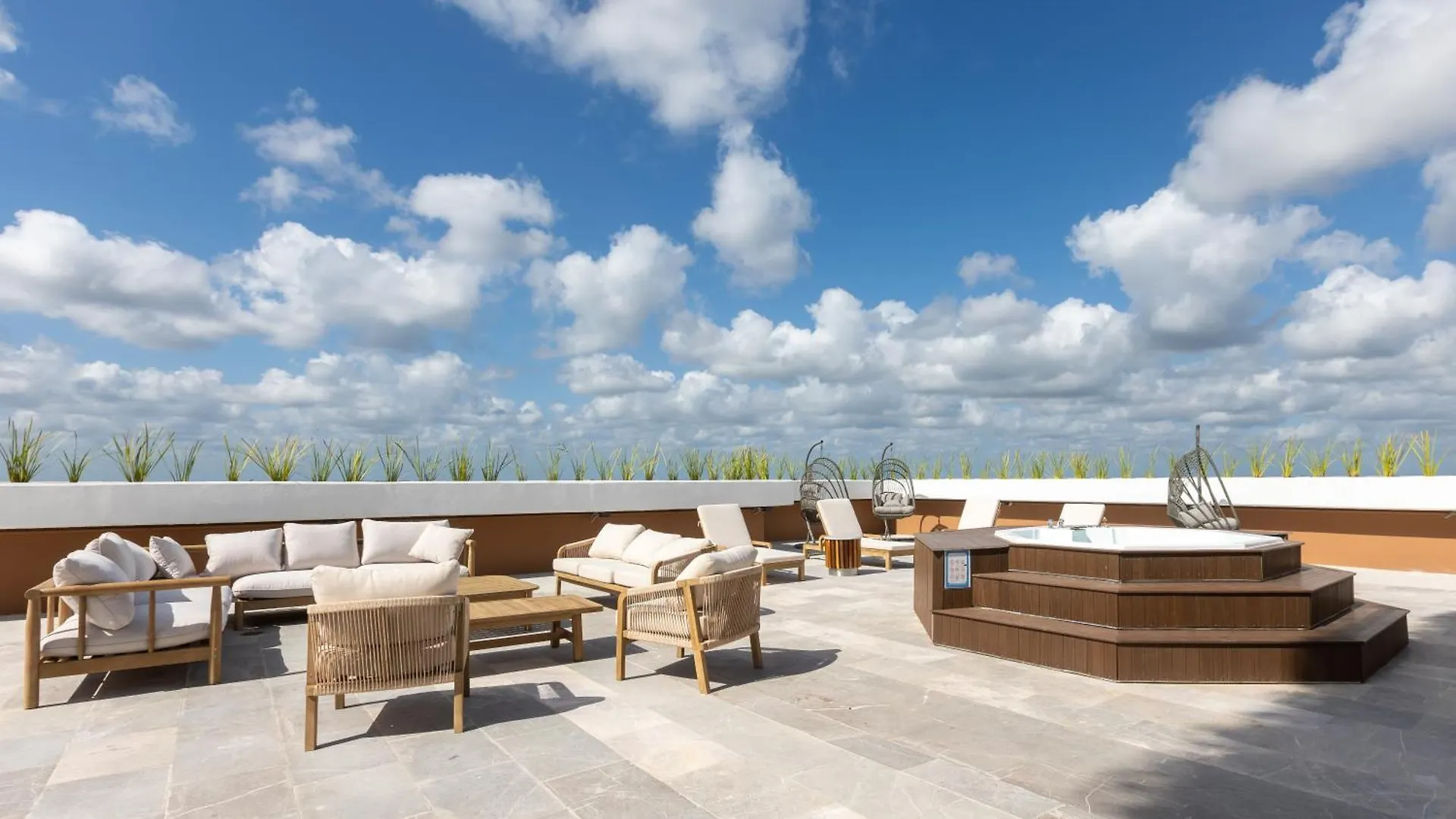 Hotel Mundo Maya Tulum Aeropuerto מקסיקו