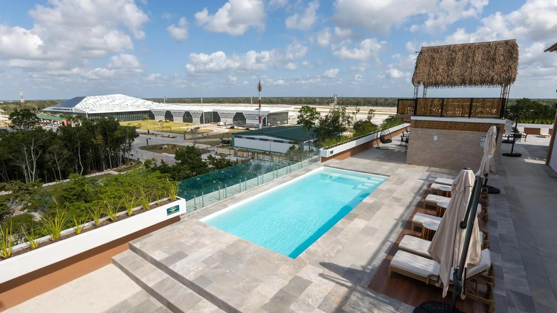 Hotel Mundo Maya Tulum Aeropuerto 3*,  מקסיקו