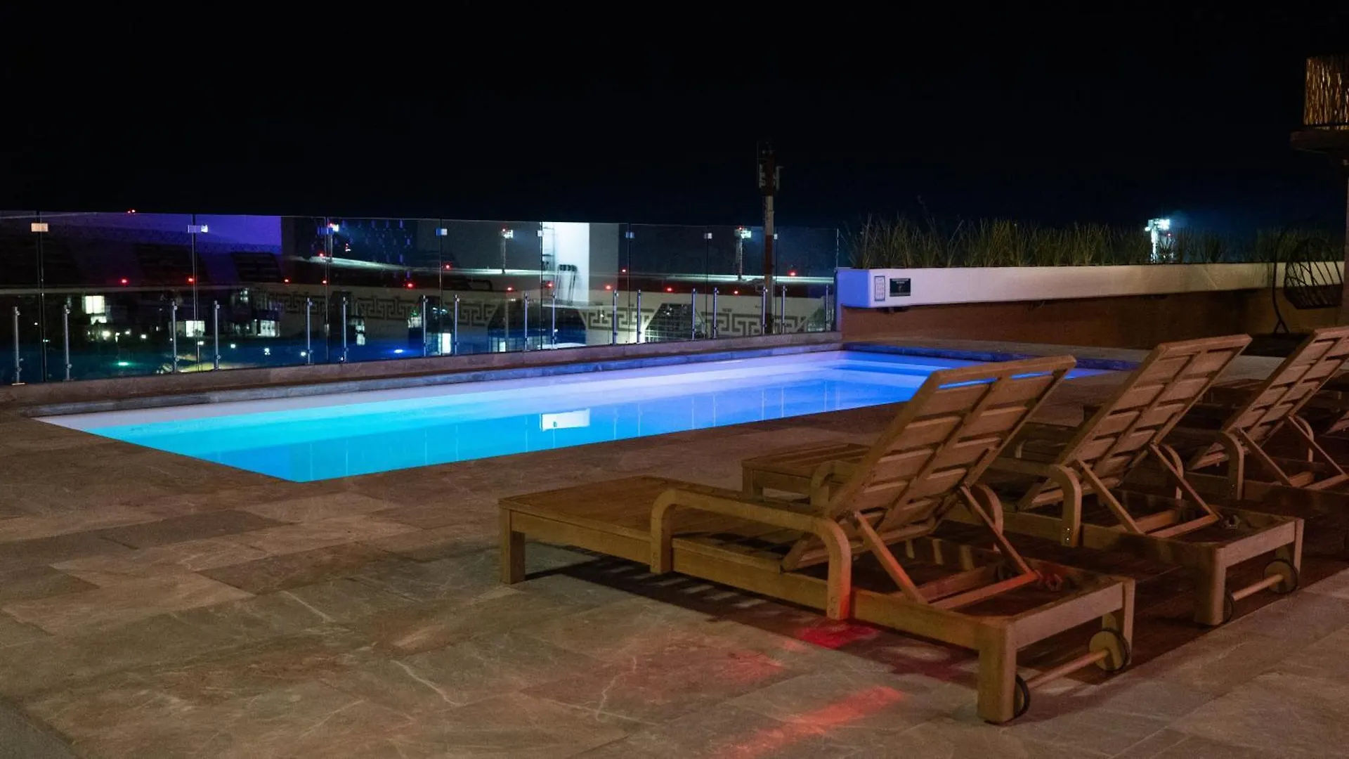 Hotel Mundo Maya Tulum Aeropuerto 3*,  מקסיקו